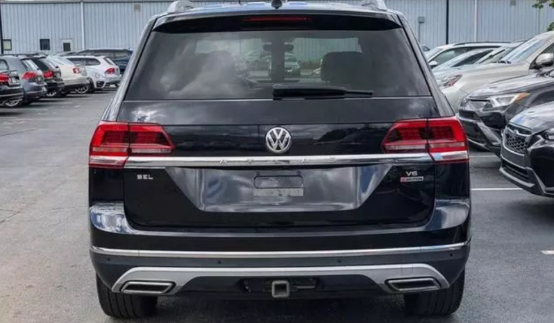 2019 Volkswagen Atlas 3.6L SEL full