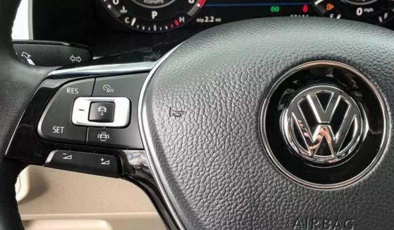 2019 Volkswagen Atlas 3.6L SEL full