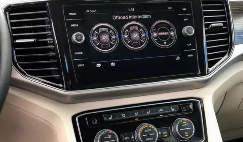 2019 Volkswagen Atlas 3.6L SEL full