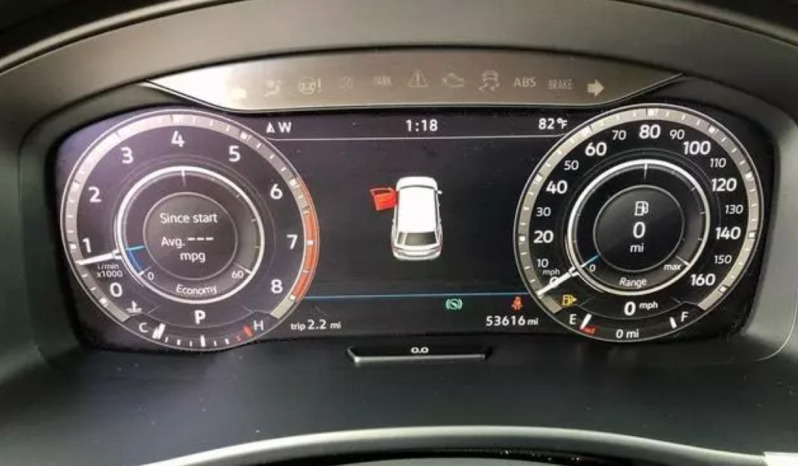 2019 Volkswagen Atlas 3.6L SEL full