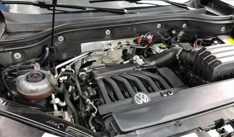 2019 Volkswagen Atlas 3.6L SEL full