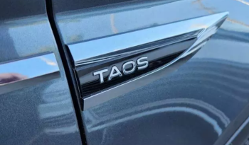 2022 Volkswagen Taos 1.5T SE full