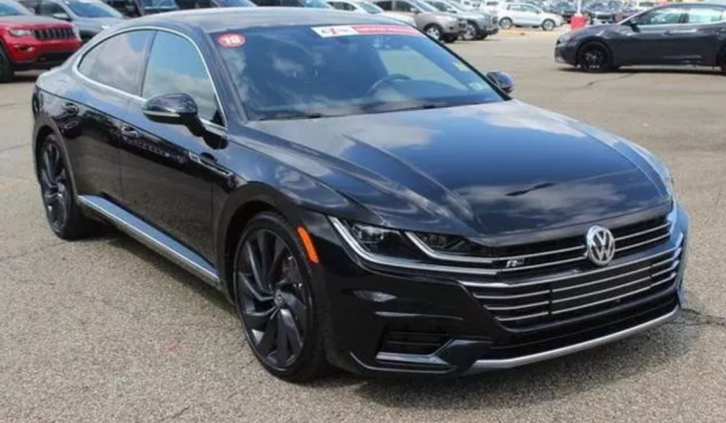 2019 Volkswagen Arteon 2.0T SE R-Line 4Motion full