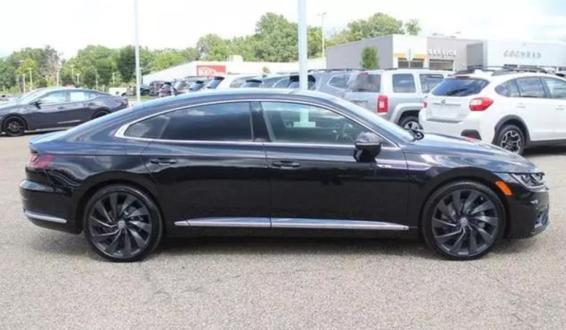 2019 Volkswagen Arteon 2.0T SE R-Line 4Motion full