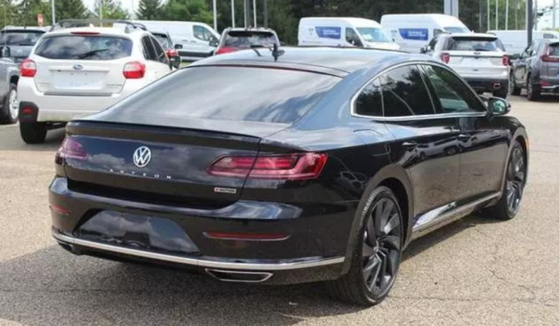 2019 Volkswagen Arteon 2.0T SE R-Line 4Motion full