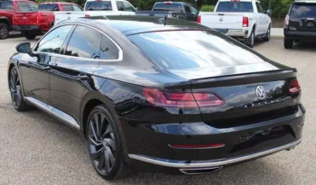 2019 Volkswagen Arteon 2.0T SE R-Line 4Motion full