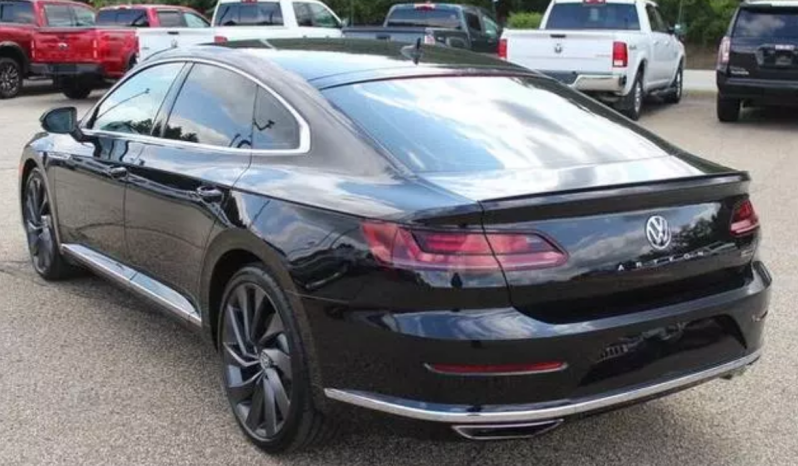 2019 Volkswagen Arteon 2.0T SE R-Line 4Motion full