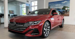 2022 Volkswagen Arteon 2.0T SEL R-Line 4Motion