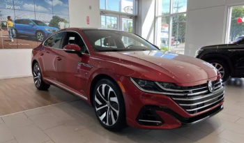 2022 Volkswagen Arteon 2.0T SEL R-Line 4Motion full