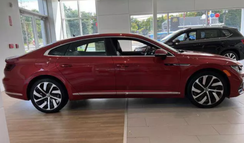 2022 Volkswagen Arteon 2.0T SEL R-Line 4Motion full