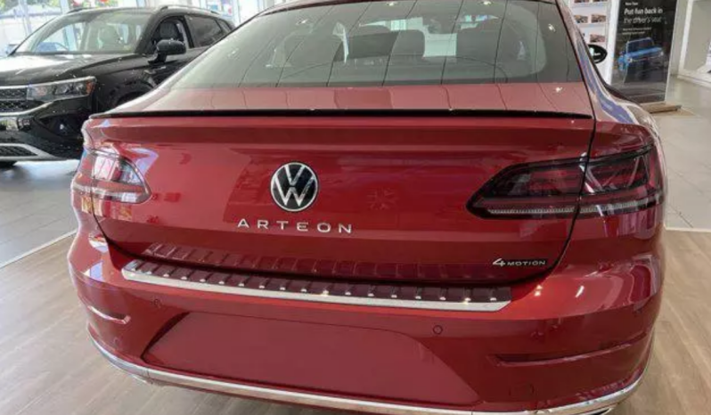 2022 Volkswagen Arteon 2.0T SEL R-Line 4Motion full