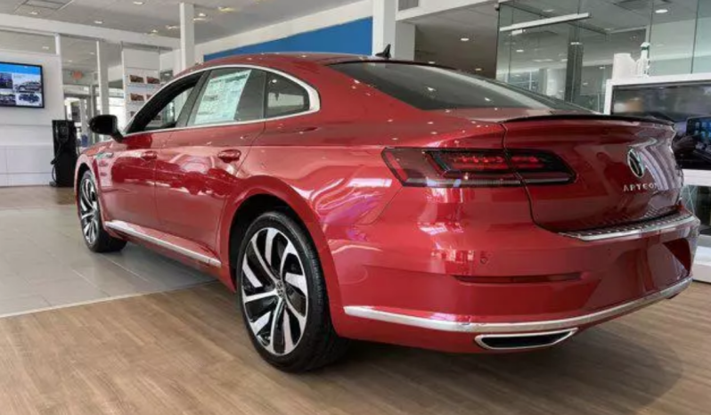 2022 Volkswagen Arteon 2.0T SEL R-Line 4Motion full