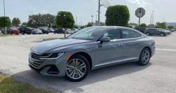 2022 Volkswagen Arteon 2.0T SE R-Line
