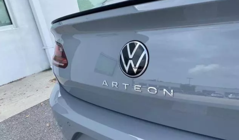 2022 Volkswagen Arteon 2.0T SE R-Line full
