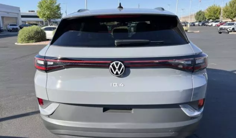 2022 Volkswagen ID.4 Pro full