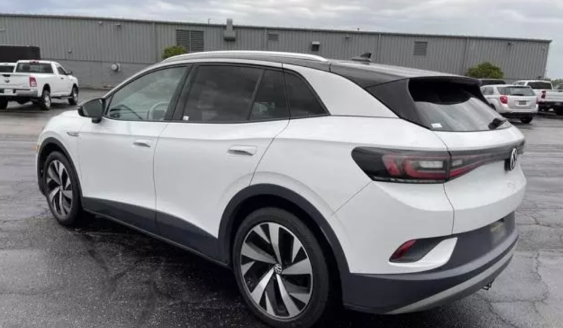 2021 Volkswagen ID.4 1st Edition full