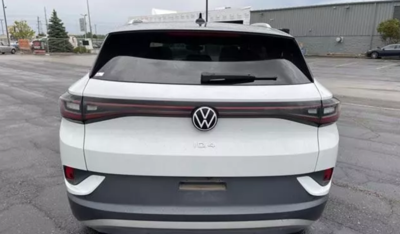 2021 Volkswagen ID.4 1st Edition full