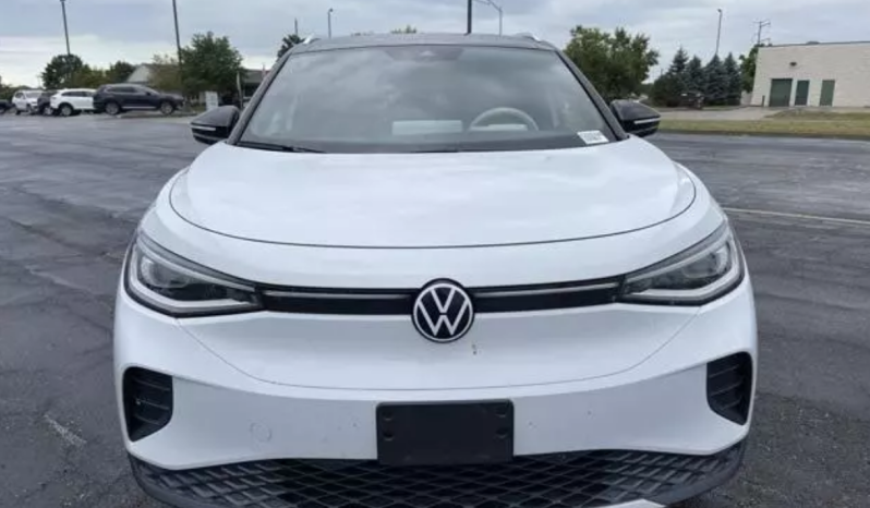 2021 Volkswagen ID.4 1st Edition full