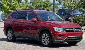 2019 Volkswagen Tiguan 2.0T S full