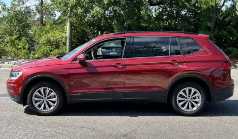 2019 Volkswagen Tiguan 2.0T S full