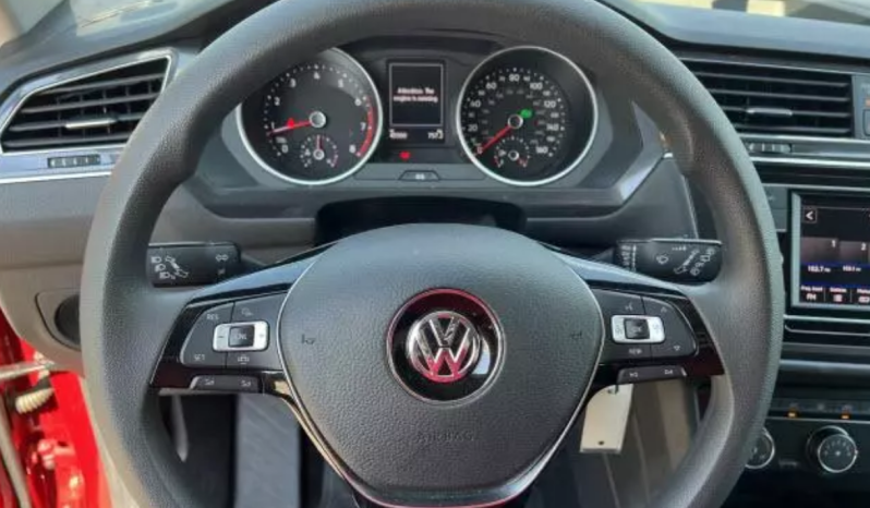 2019 Volkswagen Tiguan 2.0T S full