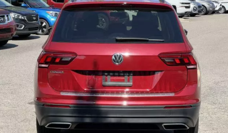 2019 Volkswagen Tiguan 2.0T S full