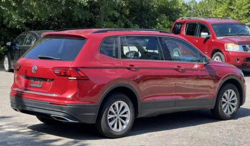 2019 Volkswagen Tiguan 2.0T S full