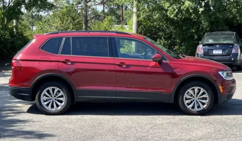 2019 Volkswagen Tiguan 2.0T S full