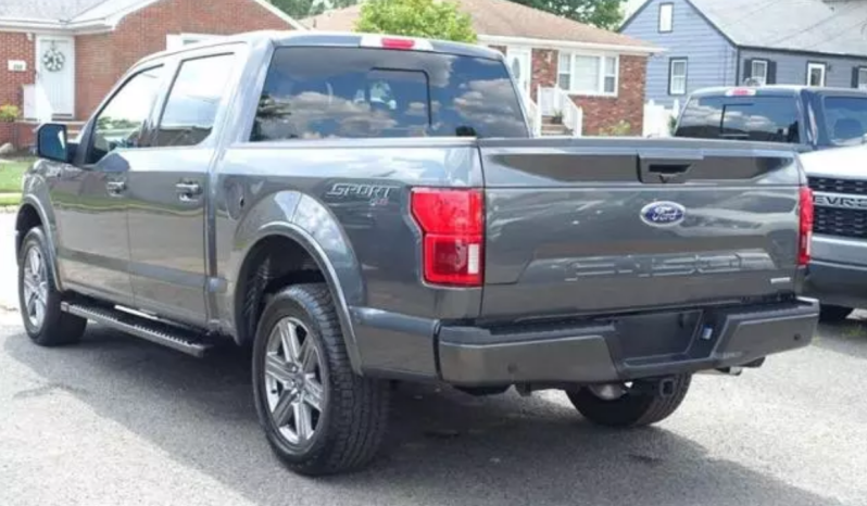 2020 Ford F-150 Lariat full