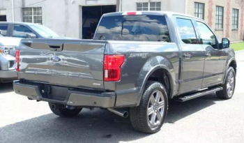 2020 Ford F-150 Lariat full