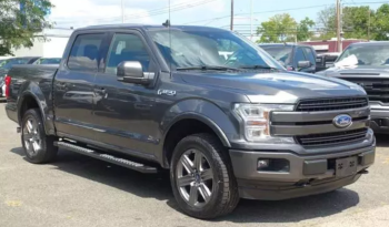 2020 Ford F-150 Lariat full