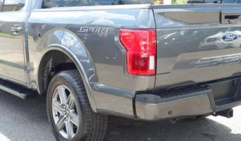 2020 Ford F-150 Lariat full