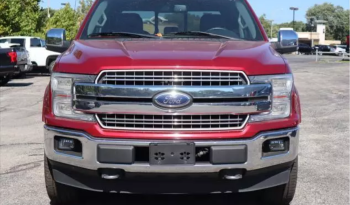 2018 Ford F-150 Lariat full