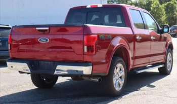 2018 Ford F-150 Lariat full