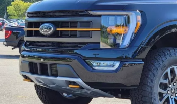2022 Ford F-150 Tremor full
