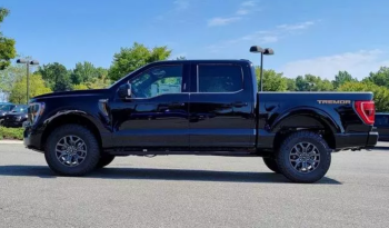 2022 Ford F-150 Tremor full