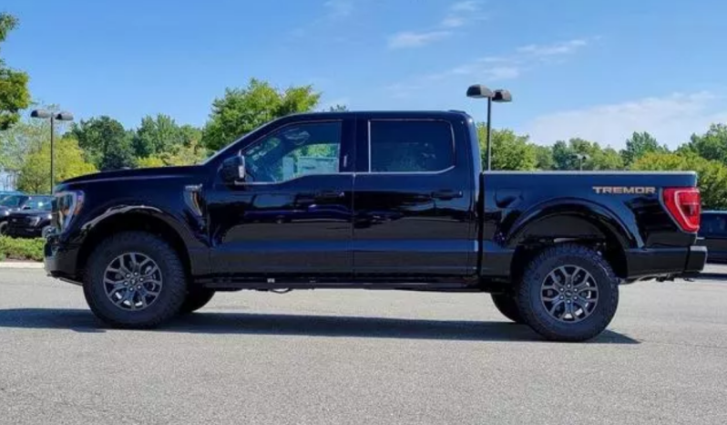 2022 Ford F-150 Tremor full
