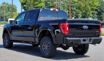 2022 Ford F-150 Tremor full