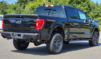 2022 Ford F-150 Tremor full