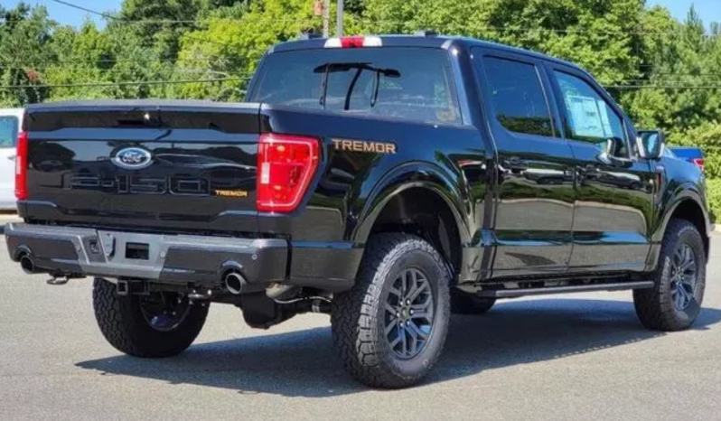 2022 Ford F-150 Tremor full