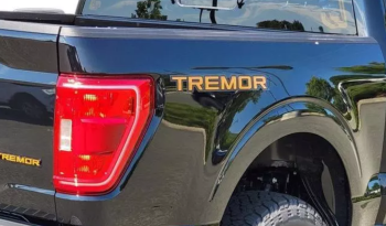 2022 Ford F-150 Tremor full