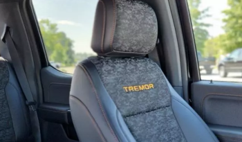 2022 Ford F-150 Tremor full