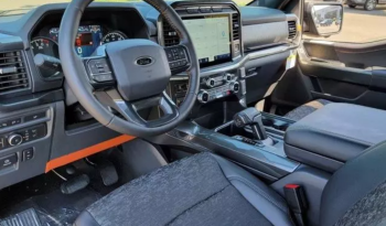 2022 Ford F-150 Tremor full
