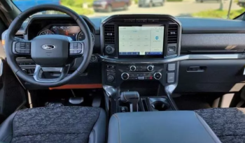 2022 Ford F-150 Tremor full