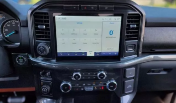 2022 Ford F-150 Tremor full