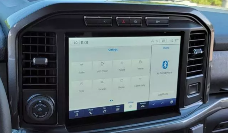 2022 Ford F-150 Tremor full