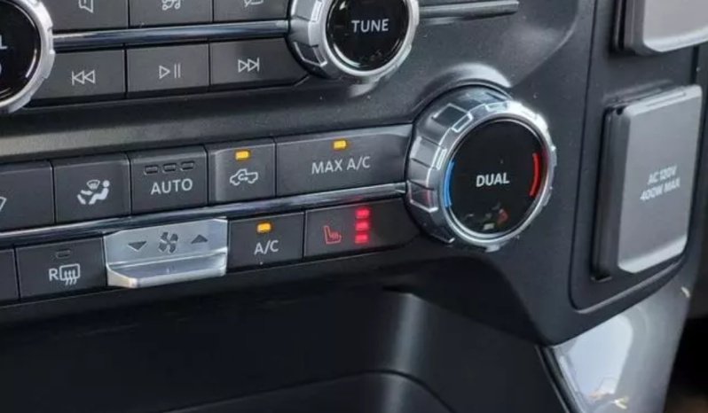 2022 Ford F-150 Tremor full