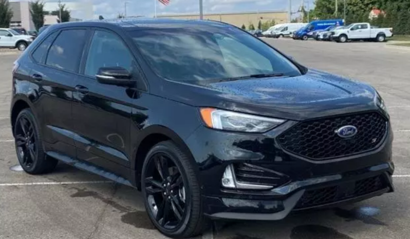 2020 Ford Edge ST full