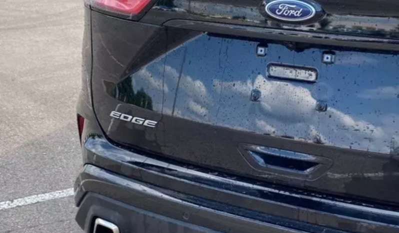 2020 Ford Edge ST full