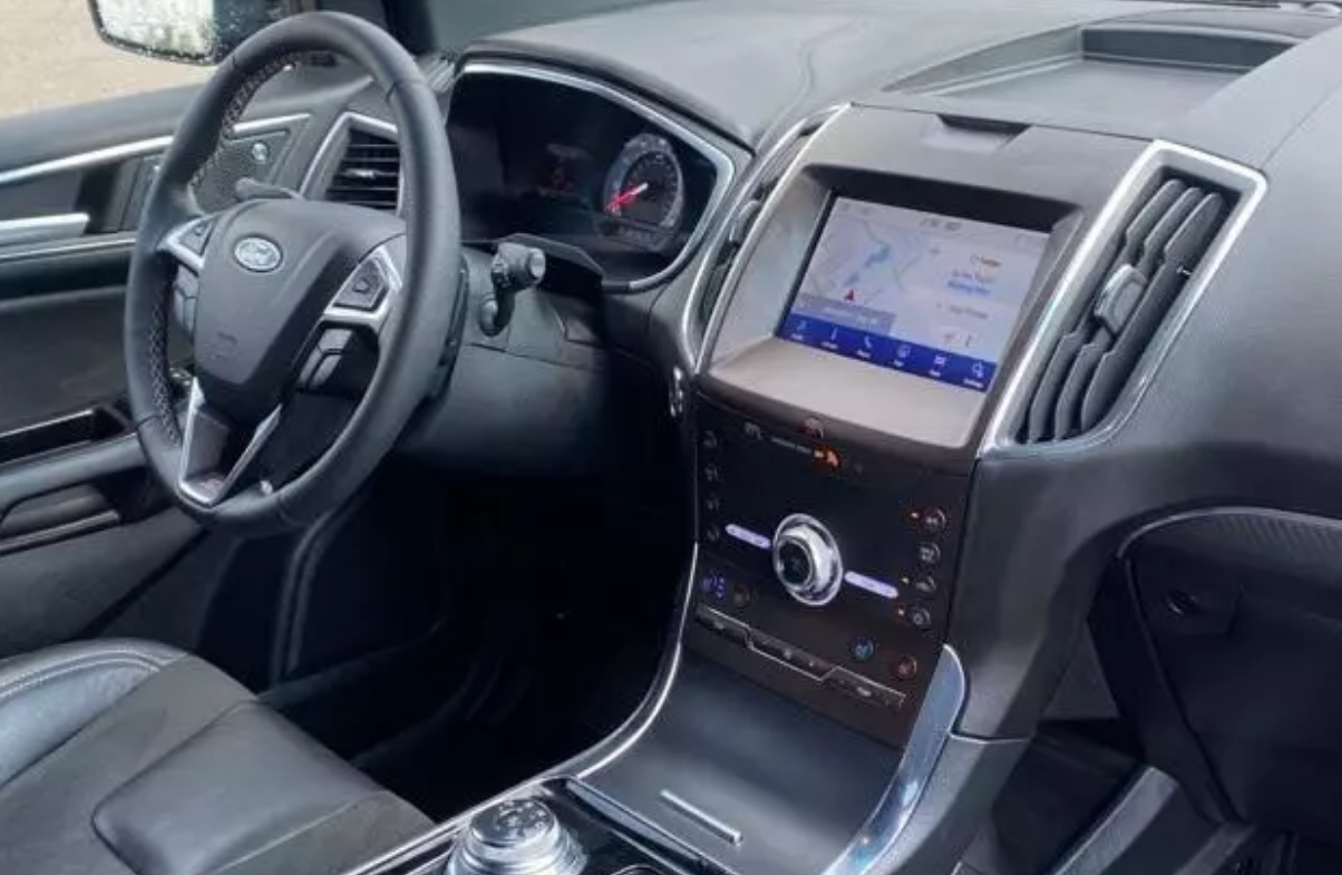 2020 Ford Edge ST - UCES MOTORS